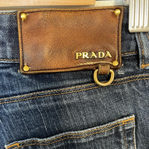 Prada Jeans size 28 Contour Fit - Picture 6 of 12